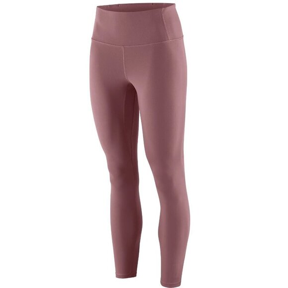 New Patagonia W'S Maipo 7/8  Evening Mauve Tights Leggings NWT XS - Picture 3 of 8